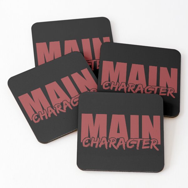Item preview, Film noir style Dramatic Main Character Vibes designed and sold by Popalt.