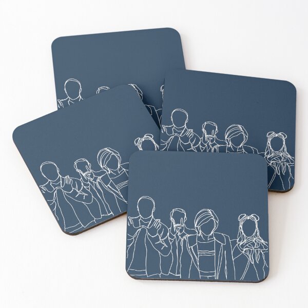 Item preview, W H O designed and sold by samanthagarrett.