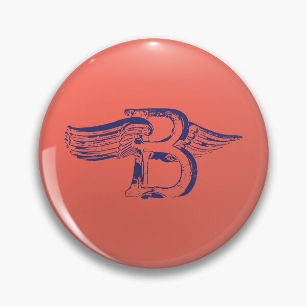 Aperçu de l'œuvre Le Flying B - Bleu créée et vendue par CART-71.