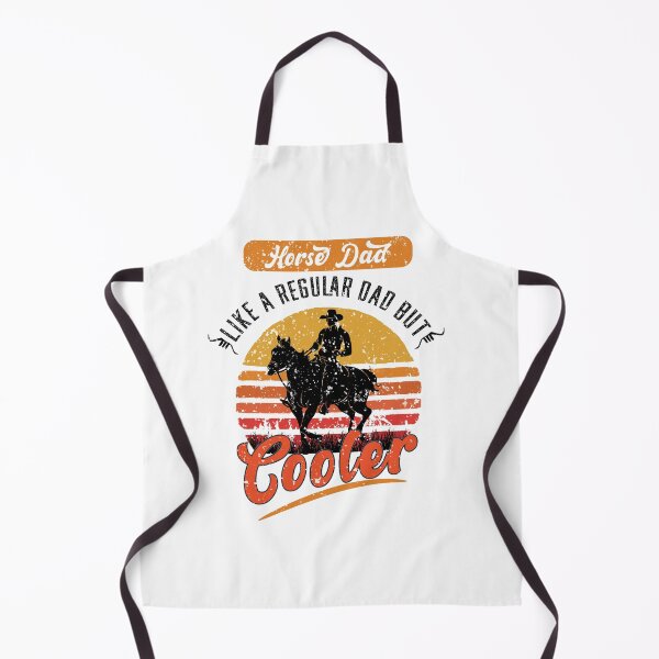 Item preview, Horse Dad Like A Regular Dad But Cooler designed and sold by AshzShop.