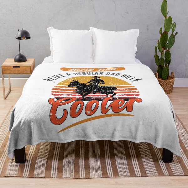 Item preview, Horse Dad Like A Regular Dad But Cooler designed and sold by AshzShop.
