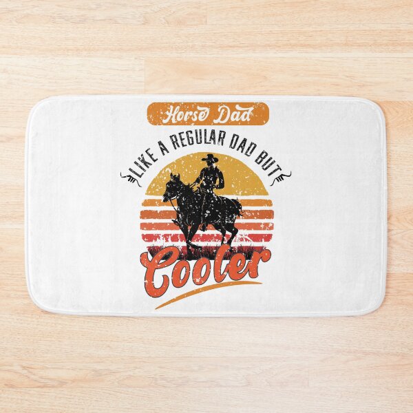 Item preview, Horse Dad Like A Regular Dad But Cooler designed and sold by AshzShop.