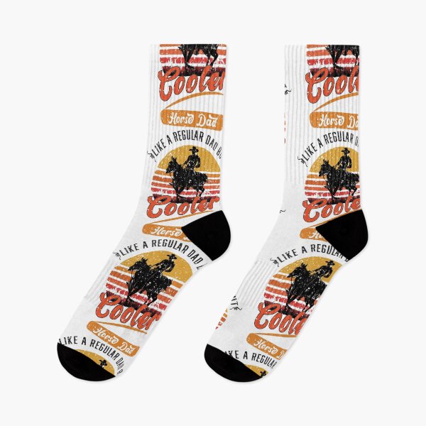 Item preview, Horse Dad Like A Regular Dad But Cooler designed and sold by AshzShop.