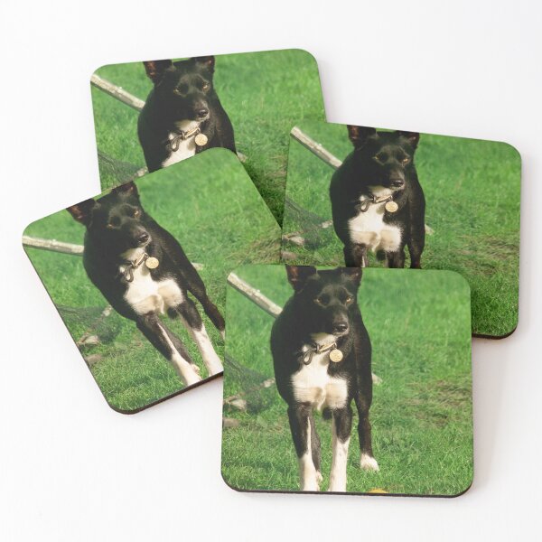 Item preview, sheepdog designed and sold by Francespoppy.