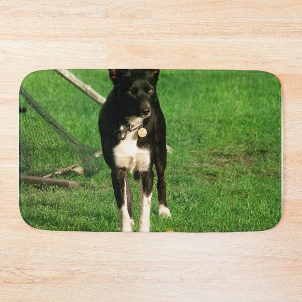 Item preview, sheepdog designed and sold by Francespoppy.