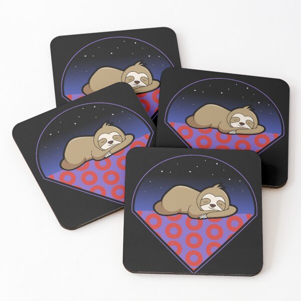 Item preview, Sloth Under Stars designed and sold by Strings  Stan.