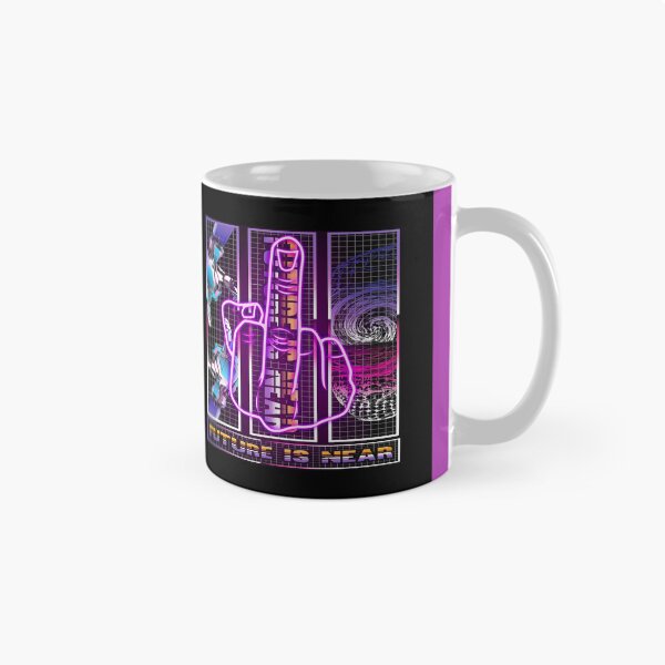 Item preview, Future Is Near  designed and sold by mark ashkenazi.