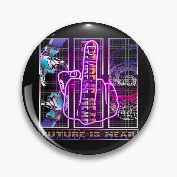Item preview, Future Is Near  designed and sold by mark ashkenazi.