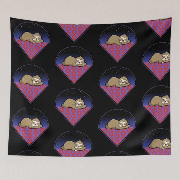 Item preview, Sloth Under Stars designed and sold by Strings  Stan.