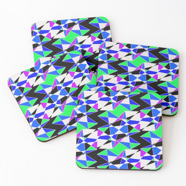 Item preview, Mosaic Abstract #7 designed and sold by awsomepatterns.