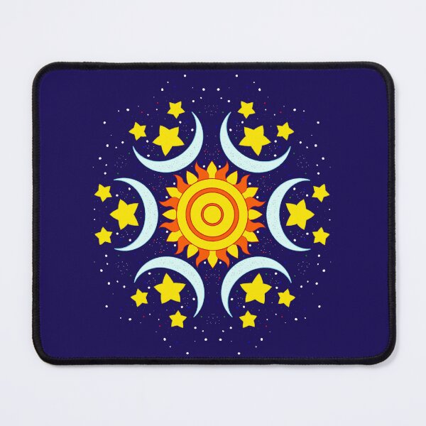 Item preview, Good Morning, Good Night designed and sold by KrypticBunny93.