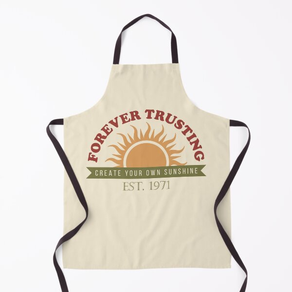 Item preview, Vintage Forever Trusting Creat Your Own Sunshine designed and sold by bolimj.