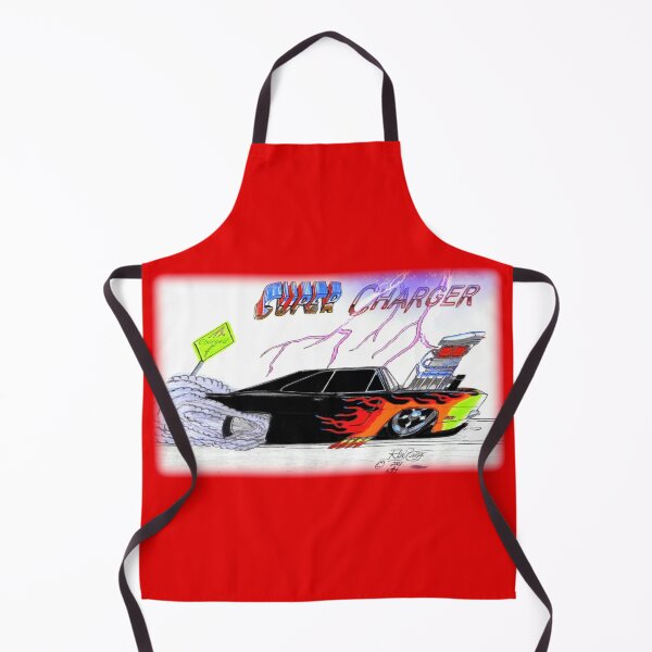 Item preview, Muscle cars // Super Charger! designed and sold by Imagin8er.