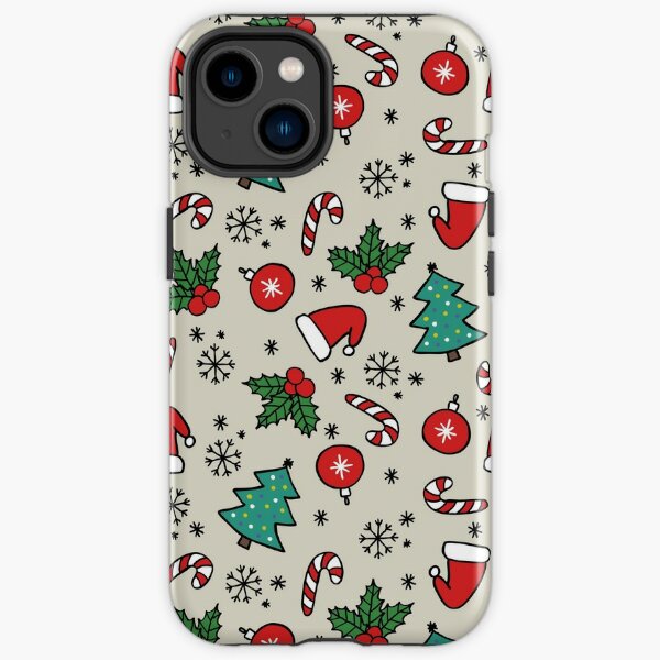 Christmas ornament case iPhone Case for Sale by LosersVictory