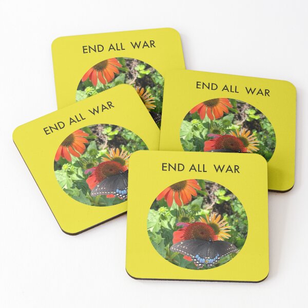 Item preview, End All War designed and sold by TechLaughs.