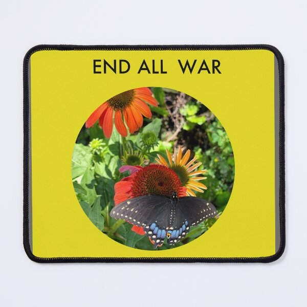 Item preview, End All War designed and sold by TechLaughs.
