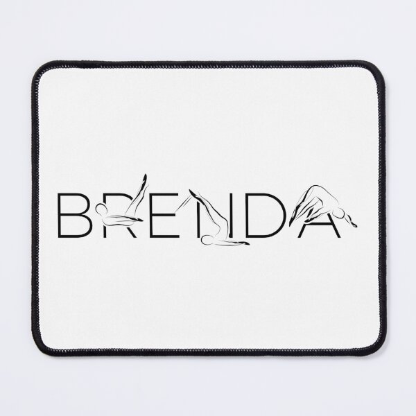 Item preview, Brenda Name Pilates Instructor designed and sold by sashica.
