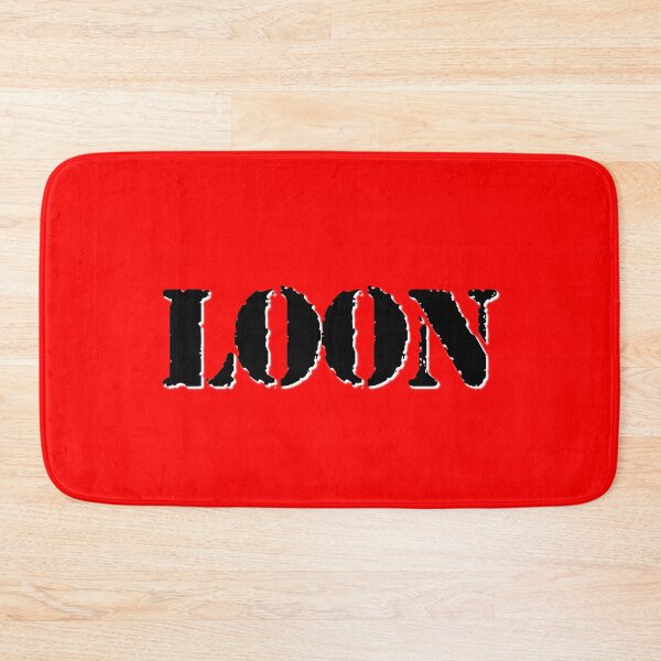 Item preview, Loon Doric Dons Black Retro designed and sold by ModSupporters.