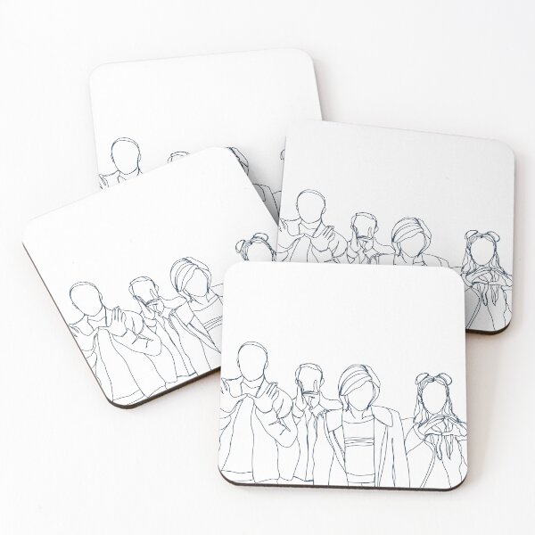 Item preview, W H O designed and sold by samanthagarrett.
