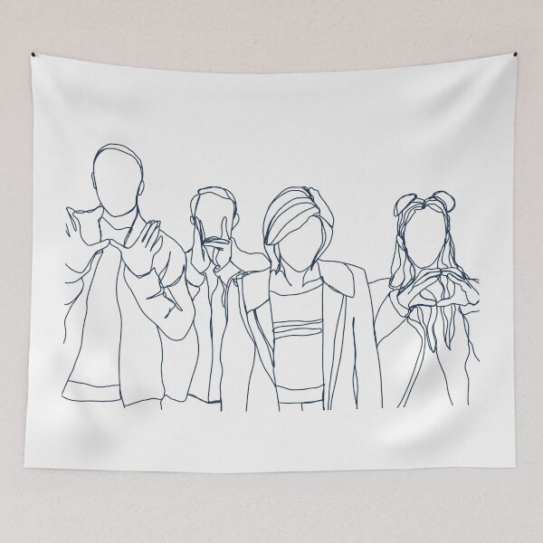 Item preview, W H O designed and sold by samanthagarrett.