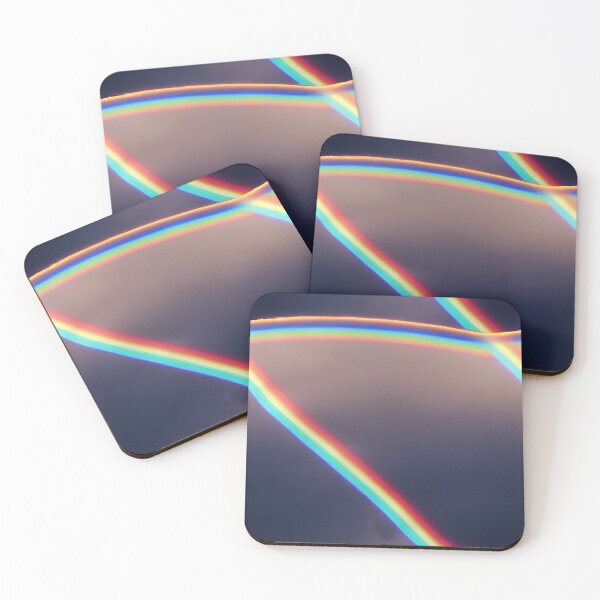 Item preview, Rainbow Reflex designed and sold by TextureFactory.