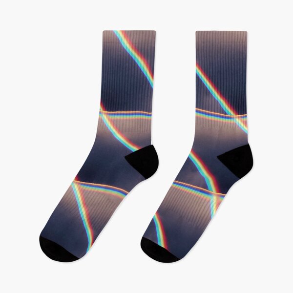 Item preview, Rainbow Reflex designed and sold by TextureFactory.