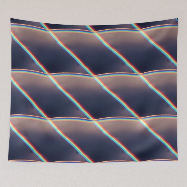Item preview, Rainbow Reflex designed and sold by TextureFactory.