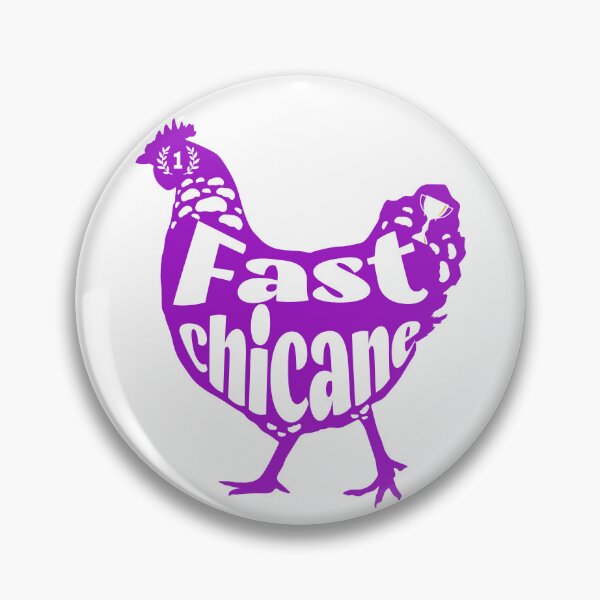 Item preview, Fast Chicane designed and sold by WorldEngine.
