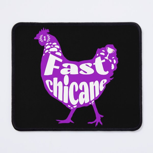 Item preview, Fast Chicane designed and sold by WorldEngine.