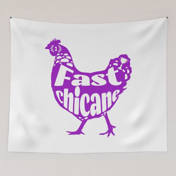 Item preview, Fast Chicane designed and sold by WorldEngine.