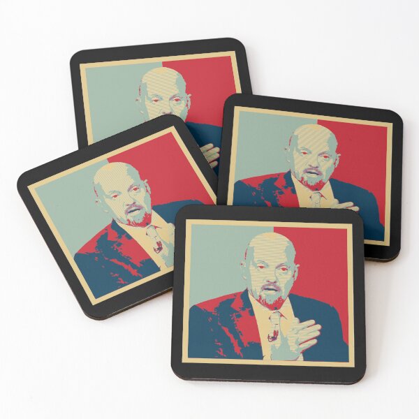 Item preview, Jim Cramer Design designed and sold by Investor-Store.