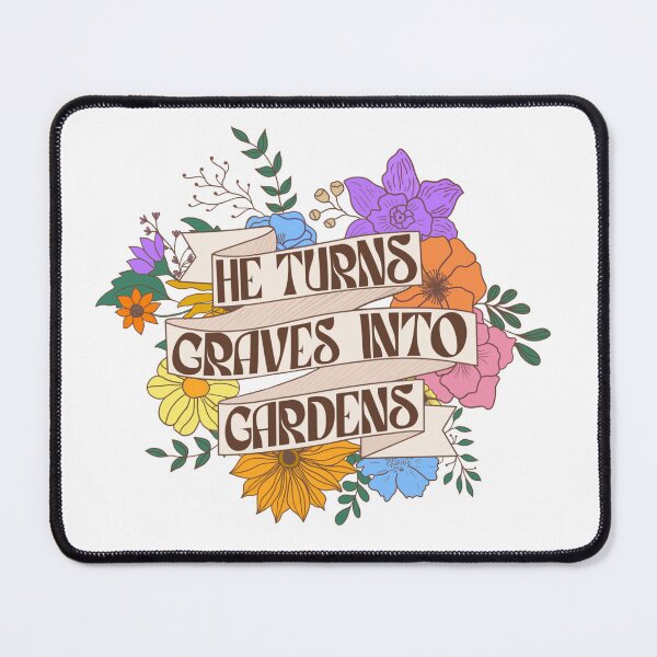 Item preview, Graves into Gardens designed and sold by de-luz-designs.