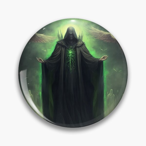 Item preview, The Dark Lord by Rokita Mac designed and sold by MotivStyle.