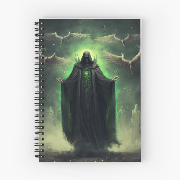 Item preview, The Dark Lord by Rokita Mac designed and sold by MotivStyle.