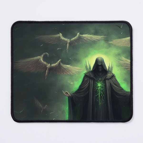 Item preview, The Dark Lord by Rokita Mac designed and sold by MotivStyle.