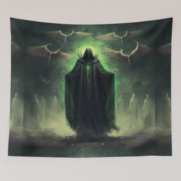 Item preview, The Dark Lord by Rokita Mac designed and sold by MotivStyle.