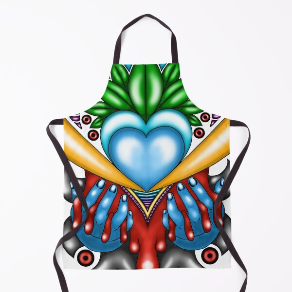 Item preview, Tribal Heart designed and sold by KrypticBunny93.