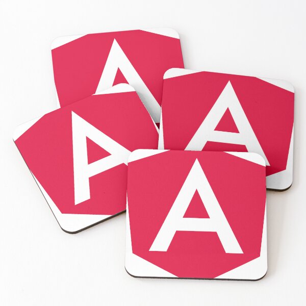 Item preview, Angular Developer in Official Color designed and sold by Shopayze.