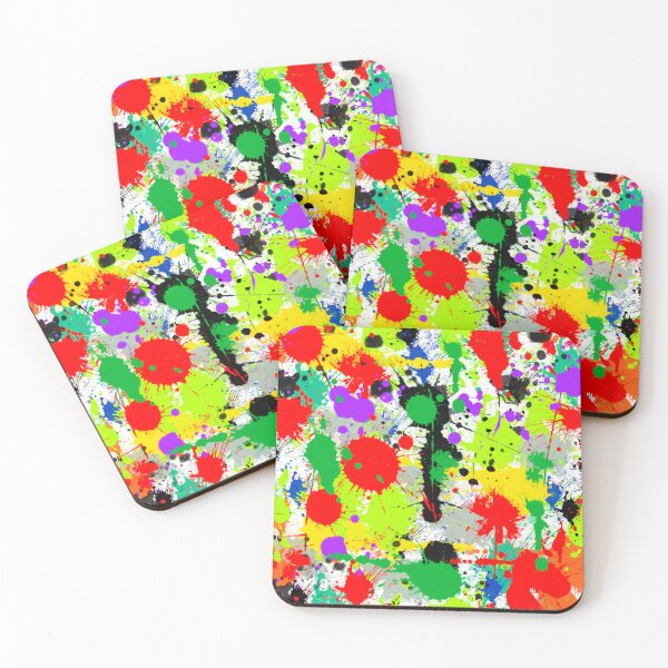Item preview, Splatter 2 designed and sold by rainsdesigns.