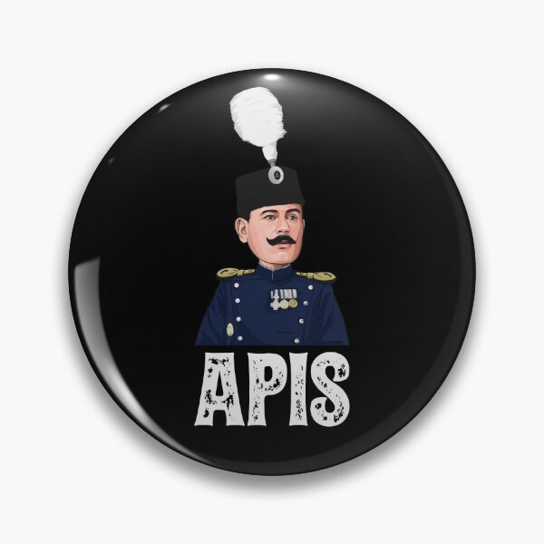 Item preview, Apis - Dragutin Dimitrijević designed and sold by HJGI.
