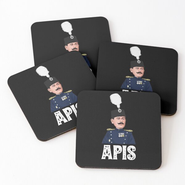 Item preview, Apis - Dragutin Dimitrijević designed and sold by HJGI.