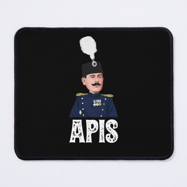 Item preview, Apis - Dragutin Dimitrijević designed and sold by HJGI.