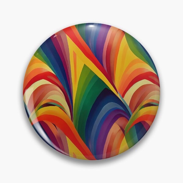 Artikelvorschau, Bunter Regenbogen 3.0 entworfen und verkauft von TextureFactory.