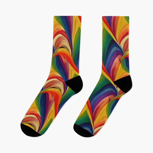 Item preview, Colorful Rainbow 3.0 designed and sold by TextureFactory.