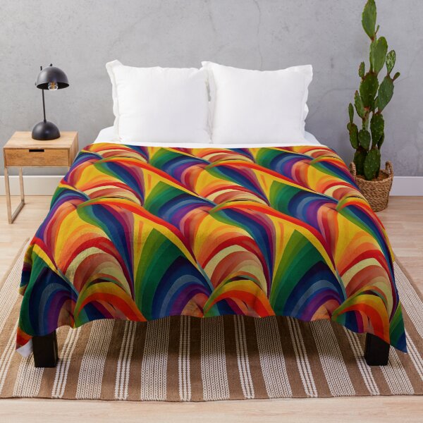 Item preview, Colorful Rainbow 3.0 designed and sold by TextureFactory.