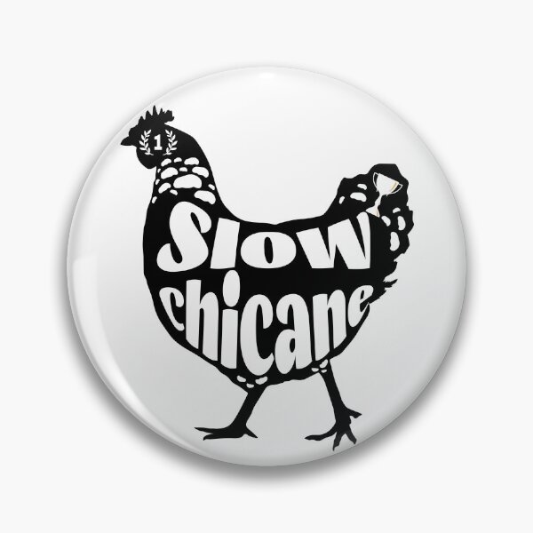 Item preview, Slow Chicane designed and sold by WorldEngine.