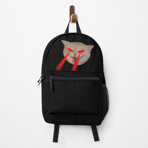 Item preview, Laser Eye Cat designed and sold by Sam-TDesigns.