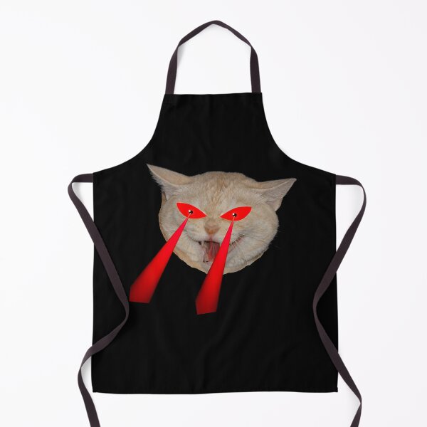 Item preview, Laser Eye Cat designed and sold by Sam-TDesigns.