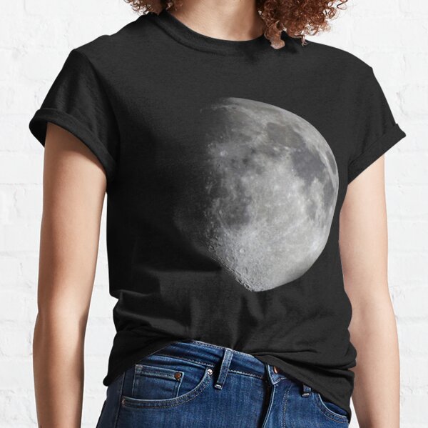 waxing gibbous Classic T-Shirt