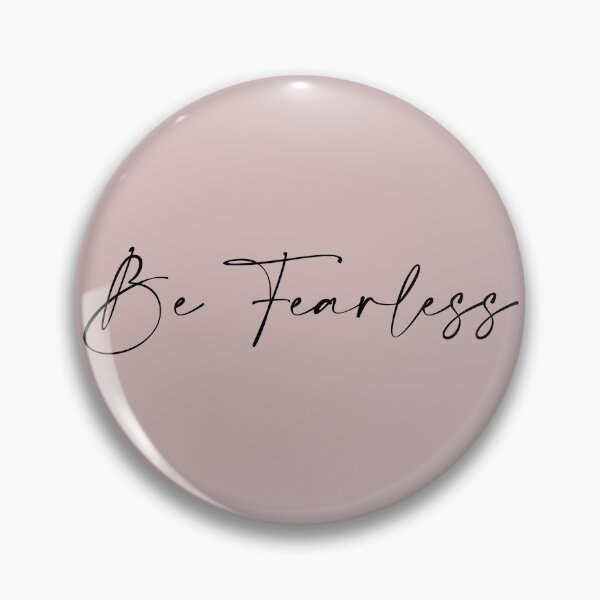 Item preview, Be Fearless Script Typography designed and sold by bolimj.